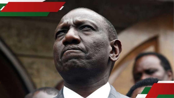 Kenyan student faces trial for fake President Ruto death post