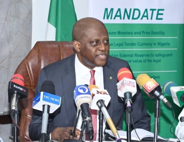 Cardoso: Nigeria now has a competitive currency