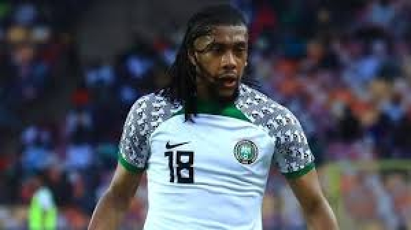 Iwobi tops Nigerian contingent of global most impactful players