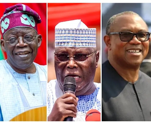 ‘It’s a pleasure to see you in disarray,’ Tinubu mocks PDP, LP