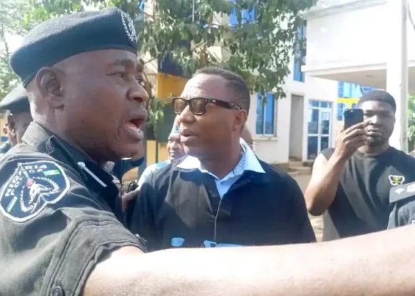 Court Grants Sowore N10m Bail