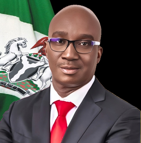 Governor Okpebholo Appoints Pioneer Chairman For Edo State Commission For Persons With Disabilities