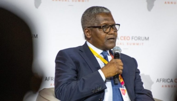 Remember You Are Not Taking Money To Grave – Dangote To Politicians